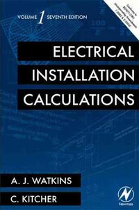 Produktbild: Electrical Installation Calculations Volume 1