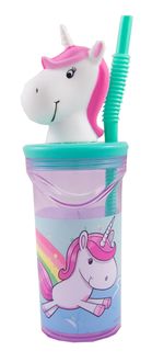 Bild vom Artikel Trinkbecher "Einhorn" 3D vom Autor 