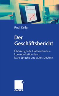 Produktbild: Der Gesch&auml;ftsbericht