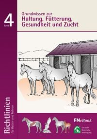 Produktbild: Grundwissen zur Haltung, F&uuml;tterung, Gesundheit und Zucht
