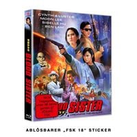 Produktbild: BLOOD SISTER - UNCUT - COVER B