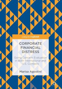 Produktbild: Corporate Financial Distress
