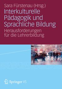 Produktbild: Interkulturelle P&auml;dagogik und Sprachliche Bildung