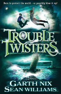Bild vom Artikel Troubletwisters (Troubletwisters) vom Autor Sean Williams