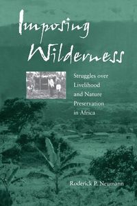 Produktbild: Neumann, R: Imposing Wilderness