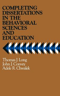 Produktbild: Completing Dissertations