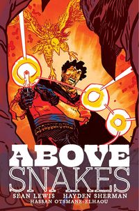 Produktbild: Above Snakes