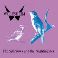 The Sparrows & Nightingales, 1 LP von Wolfsheim