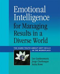 Produktbild: Emotional Intelligence for Managing Results in a Diverse World