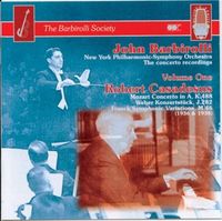 Produktbild: Casadesus/Barbirolli/New York Philharmonic SO: Klavierkonzer