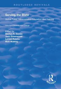 Produktbild: Serving the State