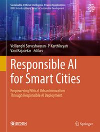 Produktbild: Responsible AI for Smart Cities