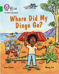 Produktbild: Where Did My Dingo Go?
