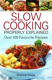 Produktbild: Slow Cooking Properly Explained