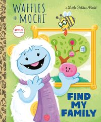 Produktbild: Nakamura, M: Find My Family (Waffles + Mochi)