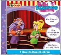 Produktbild: Bibi erz&auml;hlt-Folge 22: Neustadtgeschichten