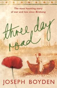Produktbild: Three Day Road