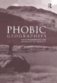 Produktbild: Davidson, J: Phobic Geographies