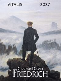 Produktbild: Caspar David Friedrich 2027