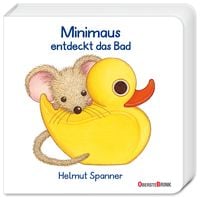 Produktbild: Minimaus entdeckt das Bad