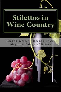 Produktbild: Stilettos in Wine Country