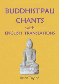 Produktbild: Buddhist Pali Chants with English Translations
