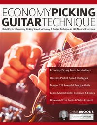 Produktbild: Economy Picking Guitar Technique