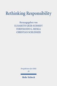 Produktbild: Rethinking Responsibility