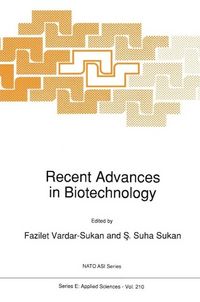 Produktbild: Recent Advances in Biotechnology
