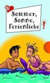 Produktbild: Sommer, Sonne, Ferienliebe - Eis mit Kuss