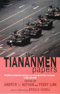 Produktbild: The Tiananmen Papers