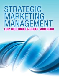 Produktbild: Strategic Marketing Management: A Business Process Approach