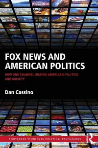 Produktbild: Fox News and American Politics