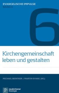 Produktbild: Kirchengemeinschaft leben und gestalten