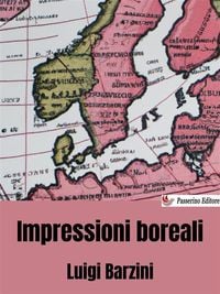 Produktbild: Impressioni boreali