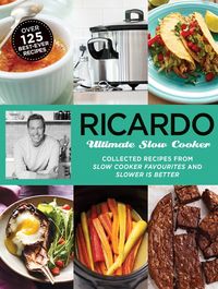 Produktbild: Ricardo: Ultimate Slow Cooker Low Price Edition
