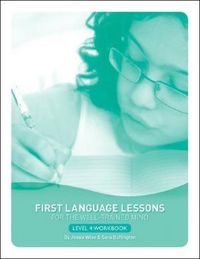 Produktbild: First Language Lessons Level 4 Student Workbook
