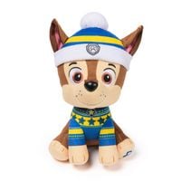 Produktbild: GUND PAW Patrol Weihnachts-Pl&uuml;schtier, 20 cm gro&szlig;, hochwertiges Kuscheltier mit Musik (sortiert, Zufallsauswahl)