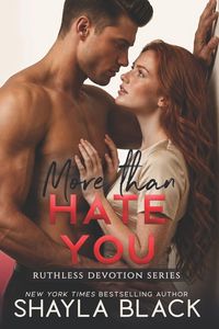 Produktbild: More Than Hate You