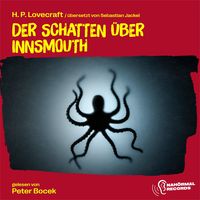 Produktbild: Der Schatten &uuml;ber Innsmouth