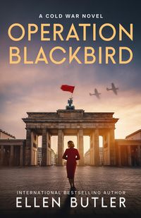 Produktbild: Operation Blackbird, A Cold War Spy Novel