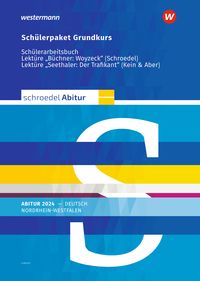 Produktbild: Schroedel Abitur - Ausgabe f&uuml;r Nordrhein-Westfalen 2024