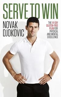 Bild vom Artikel Serve To Win vom Autor Novak Djokovic