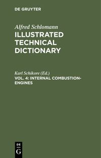 Produktbild: Internal Combustion-Engines
