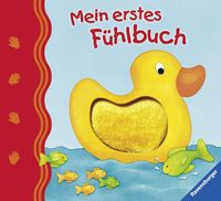 Bild vom Artikel Mein erstes Fühlbuch vom Autor Sandra Grimm