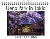 Produktbild: Ueno Park in Tokio