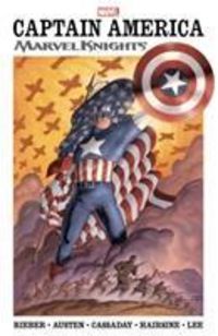 Produktbild: Austen, C: Captain America: Marvel Knights Vol. 1