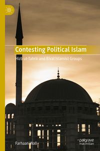 Produktbild: Contesting Political Islam