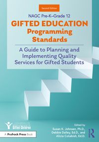 Produktbild: NAGC Pre-K-Grade 12 Gifted Education Programming Standards