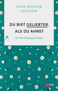 Produktbild: Du bist geliebter, als du ahnst
